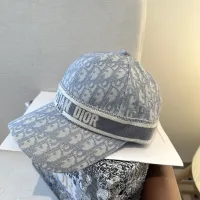 Cheap Christian Dior Caps #1415570 Replica Wholesale [$27.00 USD] [ITEM#1415570] on Replica Christian Dior Caps