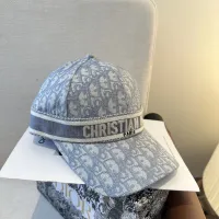 Cheap Christian Dior Caps #1415570 Replica Wholesale [$27.00 USD] [ITEM#1415570] on Replica Christian Dior Caps