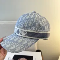 Cheap Christian Dior Caps #1415570 Replica Wholesale [$27.00 USD] [ITEM#1415570] on Replica Christian Dior Caps