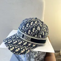 Cheap Christian Dior Caps #1415571 Replica Wholesale [$27.00 USD] [ITEM#1415571] on Replica Christian Dior Caps
