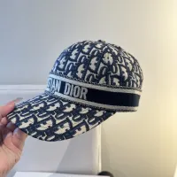 Cheap Christian Dior Caps #1415571 Replica Wholesale [$27.00 USD] [ITEM#1415571] on Replica Christian Dior Caps