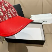 Cheap Christian Dior Caps #1415575 Replica Wholesale [$36.00 USD] [ITEM#1415575] on Replica Christian Dior Caps