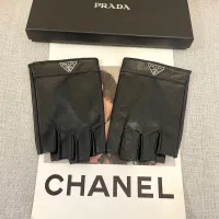 Cheap Prada Gloves For Men #1415578 Replica Wholesale [$48.00 USD] [ITEM#1415578] on Replica Prada Gloves