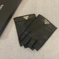 Cheap Prada Gloves For Men #1415578 Replica Wholesale [$48.00 USD] [ITEM#1415578] on Replica Prada Gloves