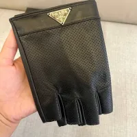 Cheap Prada Gloves For Men #1415578 Replica Wholesale [$48.00 USD] [ITEM#1415578] on Replica Prada Gloves