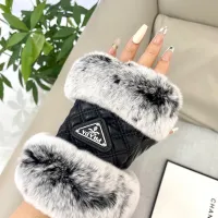 Cheap Prada Gloves For Women #1415579 Replica Wholesale [$45.00 USD] [ITEM#1415579] on Replica Prada Gloves