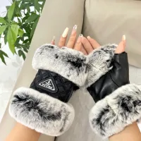 Cheap Prada Gloves For Women #1415579 Replica Wholesale [$45.00 USD] [ITEM#1415579] on Replica Prada Gloves