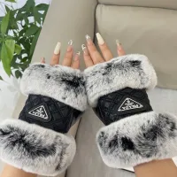 Cheap Prada Gloves For Women #1415579 Replica Wholesale [$45.00 USD] [ITEM#1415579] on Replica Prada Gloves