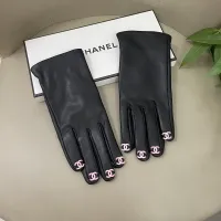 Cheap Chanel Gloves For Women #1415580 Replica Wholesale [$52.00 USD] [ITEM#1415580] on Replica Chanel Gloves