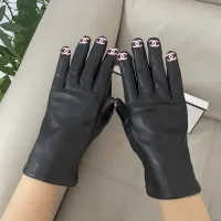 Cheap Chanel Gloves For Women #1415580 Replica Wholesale [$52.00 USD] [ITEM#1415580] on Replica Chanel Gloves