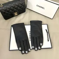 Cheap Chanel Gloves For Women #1415581 Replica Wholesale [$52.00 USD] [ITEM#1415581] on Replica Chanel Gloves