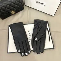 Cheap Chanel Gloves For Women #1415581 Replica Wholesale [$52.00 USD] [ITEM#1415581] on Replica Chanel Gloves