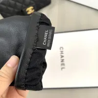 Cheap Chanel Gloves For Women #1415581 Replica Wholesale [$52.00 USD] [ITEM#1415581] on Replica Chanel Gloves