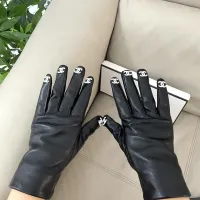 Cheap Chanel Gloves For Women #1415581 Replica Wholesale [$52.00 USD] [ITEM#1415581] on Replica Chanel Gloves