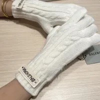 Cheap Balenciaga Gloves For Women #1415582 Replica Wholesale [$40.00 USD] [ITEM#1415582] on Replica Balenciaga Gloves