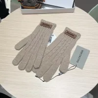 Cheap Balenciaga Gloves For Women #1415583 Replica Wholesale [$40.00 USD] [ITEM#1415583] on Replica Balenciaga Gloves