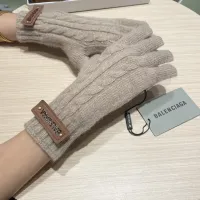 Cheap Balenciaga Gloves For Women #1415583 Replica Wholesale [$40.00 USD] [ITEM#1415583] on Replica Balenciaga Gloves