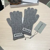 Cheap Balenciaga Gloves For Women #1415584 Replica Wholesale [$40.00 USD] [ITEM#1415584] on Replica Balenciaga Gloves