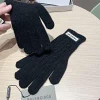 Cheap Balenciaga Gloves For Women #1415585 Replica Wholesale [$40.00 USD] [ITEM#1415585] on Replica Balenciaga Gloves