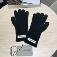 Cheap Balenciaga Gloves For Women #1415585 Replica Wholesale [$40.00 USD] [ITEM#1415585] on Replica Balenciaga Gloves
