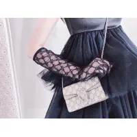 Cheap Gucci Gloves For Women #1415590 Replica Wholesale [$42.00 USD] [ITEM#1415590] on Replica Gucci Gloves