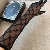 Cheap Gucci Gloves For Women #1415590 Replica Wholesale [$42.00 USD] [ITEM#1415590] on Replica Gucci Gloves
