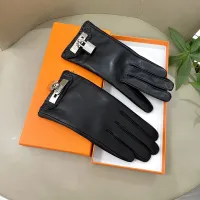 Cheap Louis Vuitton LV Gloves For Women #1415592 Replica Wholesale [$60.00 USD] [ITEM#1415592] on Replica Louis Vuitton LV Gloves