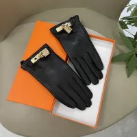 Cheap Louis Vuitton LV Gloves For Women #1415593 Replica Wholesale [$60.00 USD] [ITEM#1415593] on Replica Louis Vuitton LV Gloves