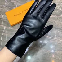 Cheap Louis Vuitton LV Gloves For Women #1415600 Replica Wholesale [$56.00 USD] [ITEM#1415600] on Replica Louis Vuitton LV Gloves