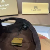 Cheap Burberry Caps #1415627 Replica Wholesale [$36.00 USD] [ITEM#1415627] on Replica Burberry Caps