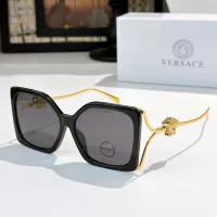 Cheap Versace AAA Quality Sunglasses #1415631 Replica Wholesale [$60.00 USD] [ITEM#1415631] on Replica Versace AAA Quality Sunglasses