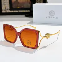 Cheap Versace AAA Quality Sunglasses #1415633 Replica Wholesale [$60.00 USD] [ITEM#1415633] on Replica Versace AAA Quality Sunglasses