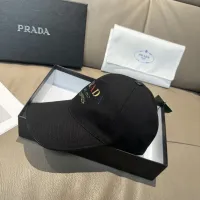 Cheap Prada Caps #1415656 Replica Wholesale [$36.00 USD] [ITEM#1415656] on Replica Prada Caps