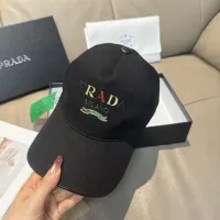 Cheap Prada Caps #1415656 Replica Wholesale [$36.00 USD] [ITEM#1415656] on Replica Prada Caps