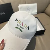 Cheap Prada Caps #1415657 Replica Wholesale [$36.00 USD] [ITEM#1415657] on Replica Prada Caps