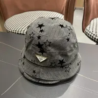 Cheap Prada Caps #1415663 Replica Wholesale [$34.00 USD] [ITEM#1415663] on Replica Prada Caps