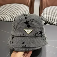 Cheap Prada Caps #1415663 Replica Wholesale [$34.00 USD] [ITEM#1415663] on Replica Prada Caps