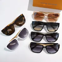Cheap Louis Vuitton AAA Quality Sunglasses #1415664 Replica Wholesale [$64.00 USD] [ITEM#1415664] on Replica Louis Vuitton AAA Quality Sunglasses