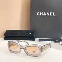 Cheap Chanel AAA Quality Sunglasses #1415692 Replica Wholesale [$64.00 USD] [ITEM#1415692] on Replica Chanel AAA Quality Sunglasses