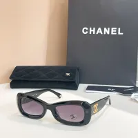 Cheap Chanel AAA Quality Sunglasses #1415695 Replica Wholesale [$64.00 USD] [ITEM#1415695] on Replica Chanel AAA Quality Sunglasses