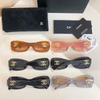 Cheap Chanel AAA Quality Sunglasses #1415695 Replica Wholesale [$64.00 USD] [ITEM#1415695] on Replica Chanel AAA Quality Sunglasses