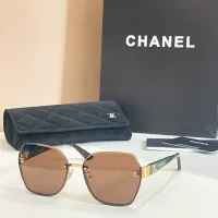 Cheap Chanel AAA Quality Sunglasses #1415706 Replica Wholesale [$64.00 USD] [ITEM#1415706] on Replica Chanel AAA Quality Sunglasses