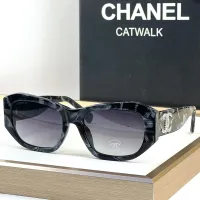 Cheap Chanel AAA Quality Sunglasses #1415714 Replica Wholesale [$60.00 USD] [ITEM#1415714] on Replica Chanel AAA Quality Sunglasses