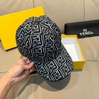 Cheap Fendi Caps #1415715 Replica Wholesale [$34.00 USD] [ITEM#1415715] on Replica Fendi Caps