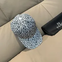 Cheap Fendi Caps #1415717 Replica Wholesale [$34.00 USD] [ITEM#1415717] on Replica Fendi Caps