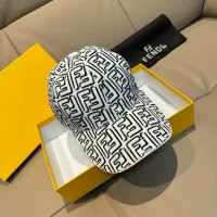 Cheap Fendi Caps #1415717 Replica Wholesale [$34.00 USD] [ITEM#1415717] on Replica Fendi Caps