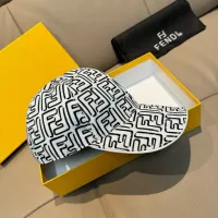 Cheap Fendi Caps #1415717 Replica Wholesale [$34.00 USD] [ITEM#1415717] on Replica Fendi Caps