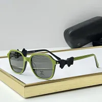 Cheap Chanel AAA Quality Sunglasses #1415719 Replica Wholesale [$60.00 USD] [ITEM#1415719] on Replica Chanel AAA Quality Sunglasses