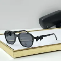 Cheap Chanel AAA Quality Sunglasses #1415722 Replica Wholesale [$60.00 USD] [ITEM#1415722] on Replica Chanel AAA Quality Sunglasses