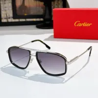 Cheap Cartier AAA Quality Sunglassess #1415730 Replica Wholesale [$64.00 USD] [ITEM#1415730] on Replica Cartier AAA Quality Sunglassess
